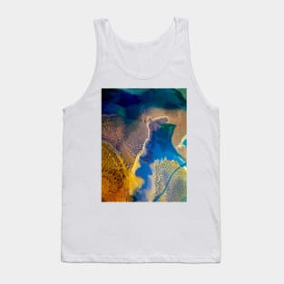 Oil Spill Tank Top